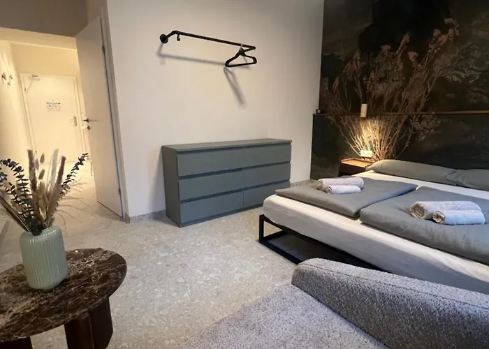 K - Cozy Altbau - Perfect Base