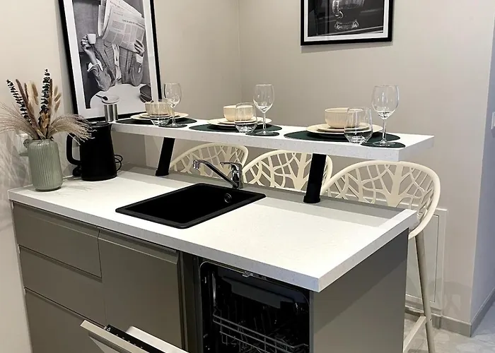 K - Cozy Altbau - Perfect Base Апартаменти